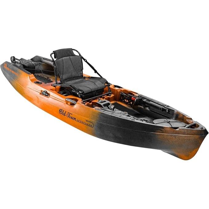 Old Town Sportsman 106 Motorized Fishing Kayak